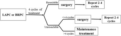 Study protocol for a prospective, open-label, single-arm, phase II study on the combination of tislelizumab, nab-paclitaxel, gemcitabine, and concurrent radiotherapy as the induction therapy for patients with locally advanced and borderline resectable pancreatic cancer